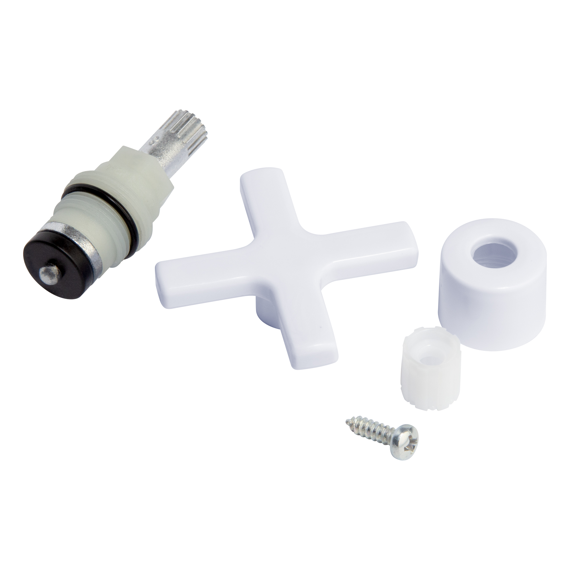 Kit de Reparo Completo para Torneira Branca Linha C29