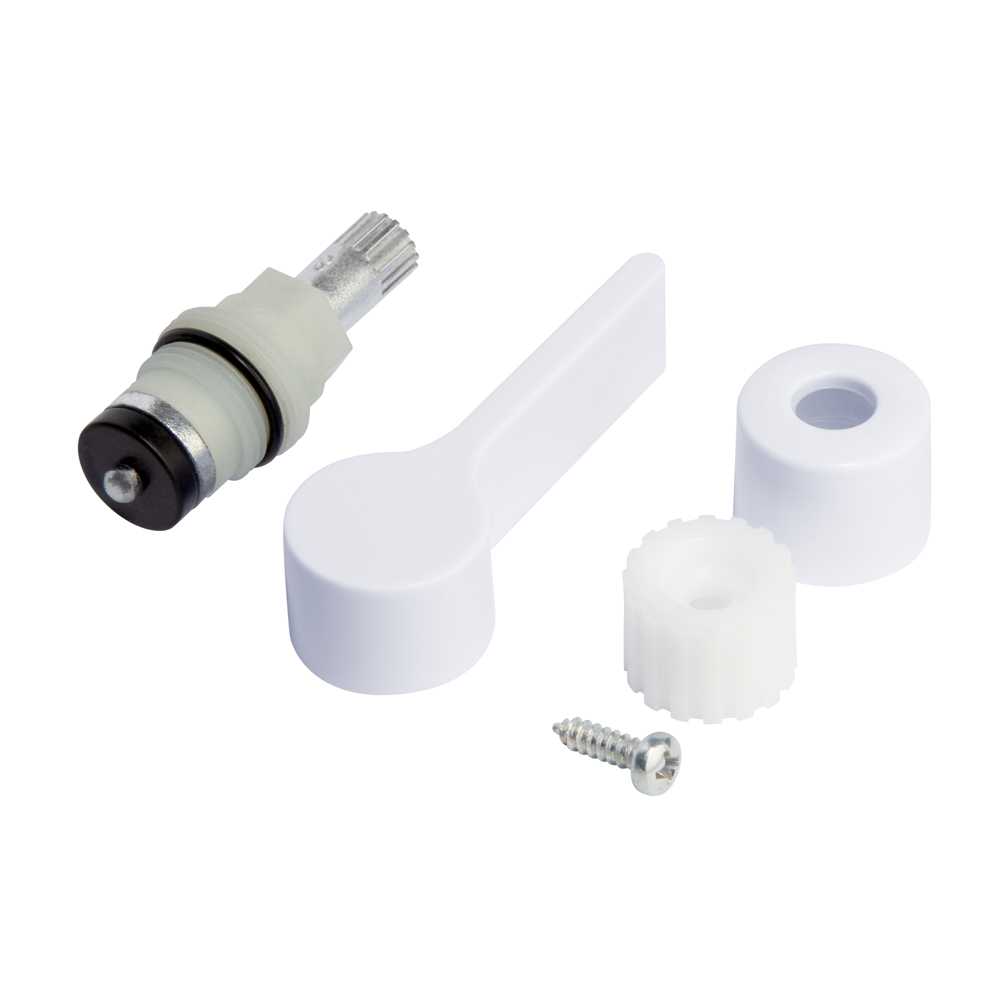 Kit de Reparo Completo para Torneira Branca Linha C70